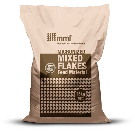 Micronized Mixed Flakes