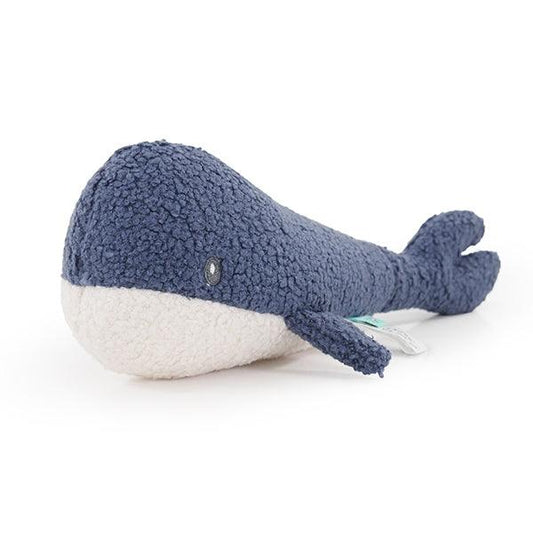 Tufflove Whale Dog Toy Small x3 - North East Pet Shop Tuff Love