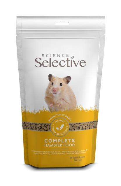Supreme Science Selective Hamster 5x350g - North East Pet Shop Supreme Pet Food