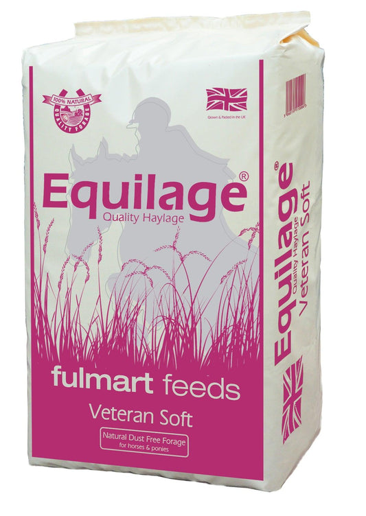 Equilage Veteran Soft - North East Pet Shop Equilage