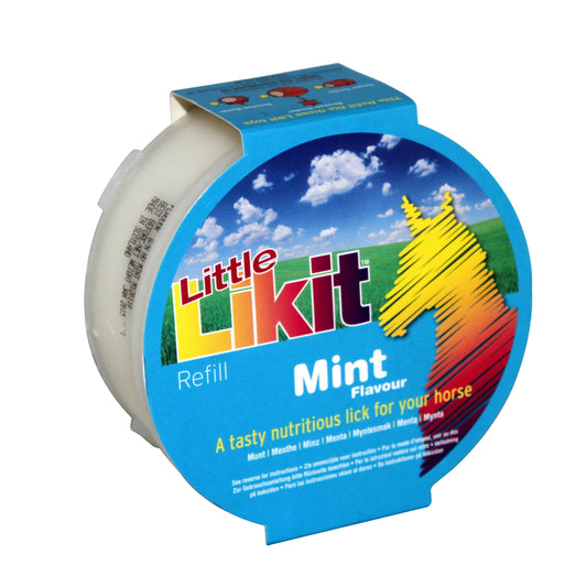 Little Likit Refill Mint - North East Pet Shop Likit
