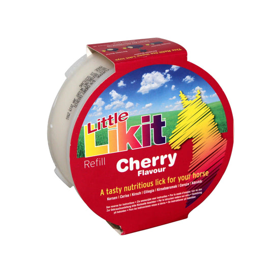 Little Likit Refill Cherry - North East Pet Shop Likit