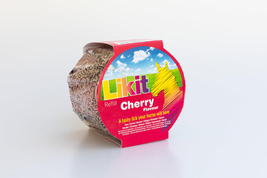 Likit Refill Cherry - North East Pet Shop Likit