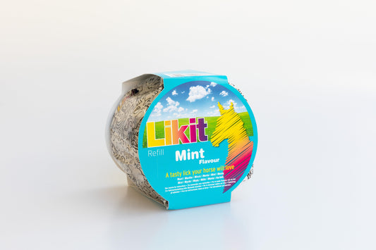 Likit Refill Mint - North East Pet Shop Likit