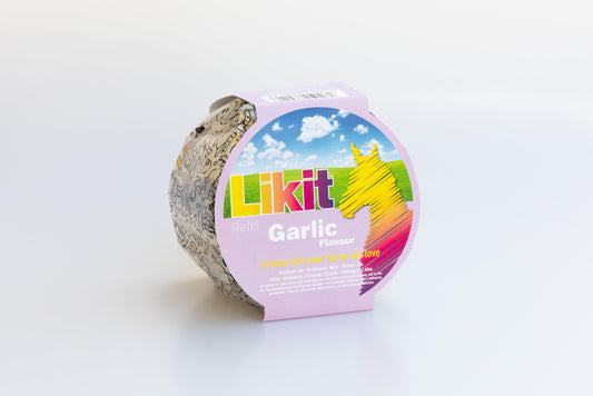 Likit Refill Garlic - North East Pet Shop Likit