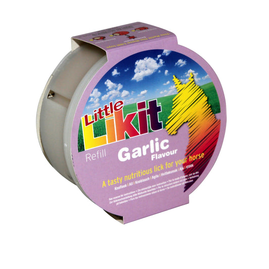 Little Likit Refill Garlic - North East Pet Shop Likit