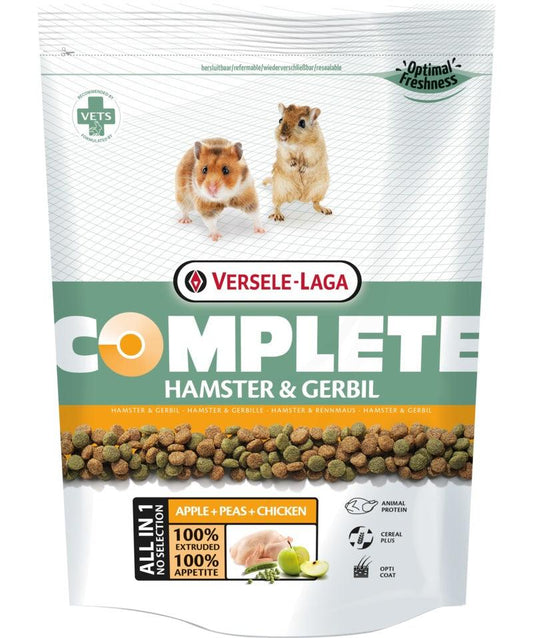 Versele Laga Complete Hamster & Gerbil - North East Pet Shop Versele Laga