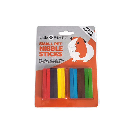 Little Friends Nibble Sticks 12pcs x12 - North East Pet Shop Classic