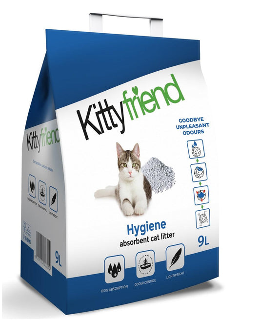 Kitty Friend Hygiene + - North East Pet Shop Kitty Friend