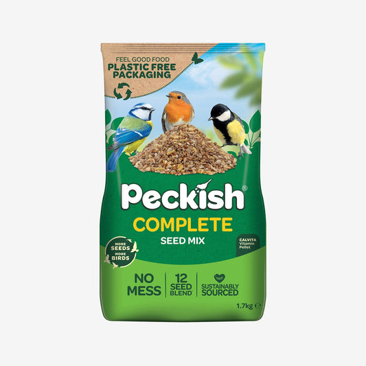 Peckish Complete Seed Mix - North East Pet Shop Peckish