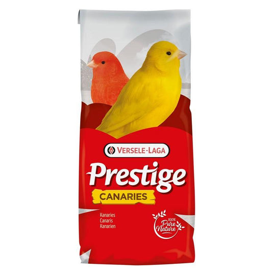 VL Canary Prestige +20% Extra 5x1.2kg - North East Pet Shop Versele-Laga Prestige