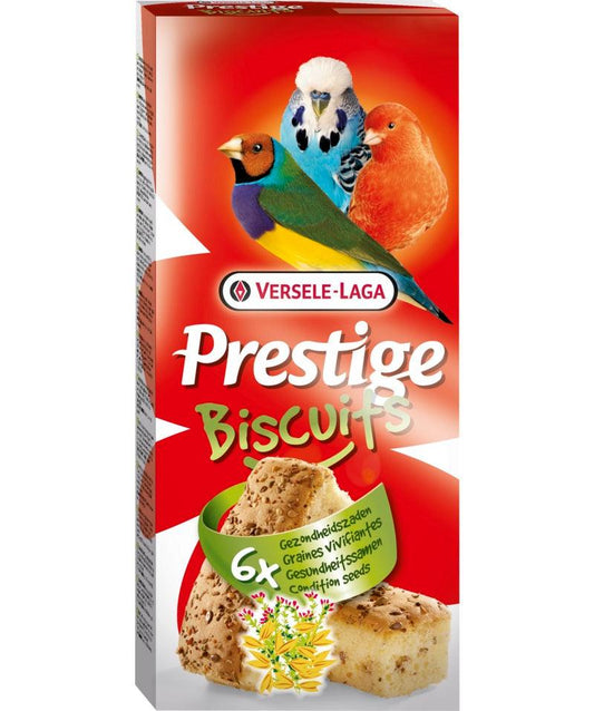 Versele Laga Prestige Biscuits Condition 6x70g - North East Pet Shop Versele Laga