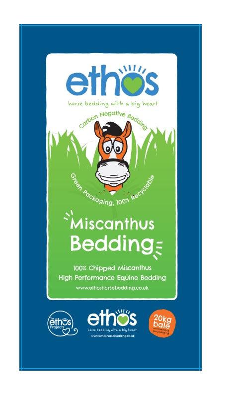 Ethos Original Miscanthus Bedding - North East Pet Shop Ethos