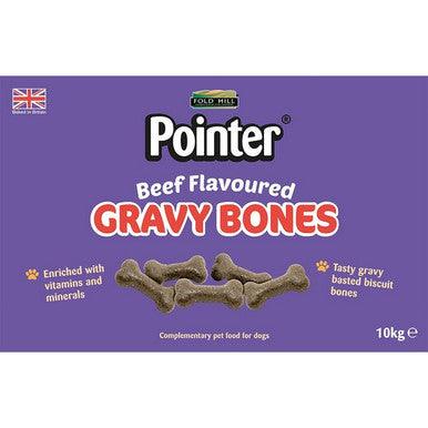 Chewdles Bonibix Gravy Bones Beef 10kg