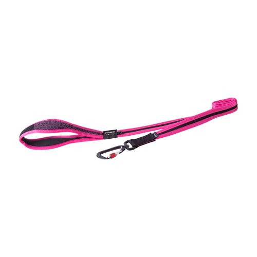 Rogz AirTech Classic Lead Sunset Pink XL 1.2m