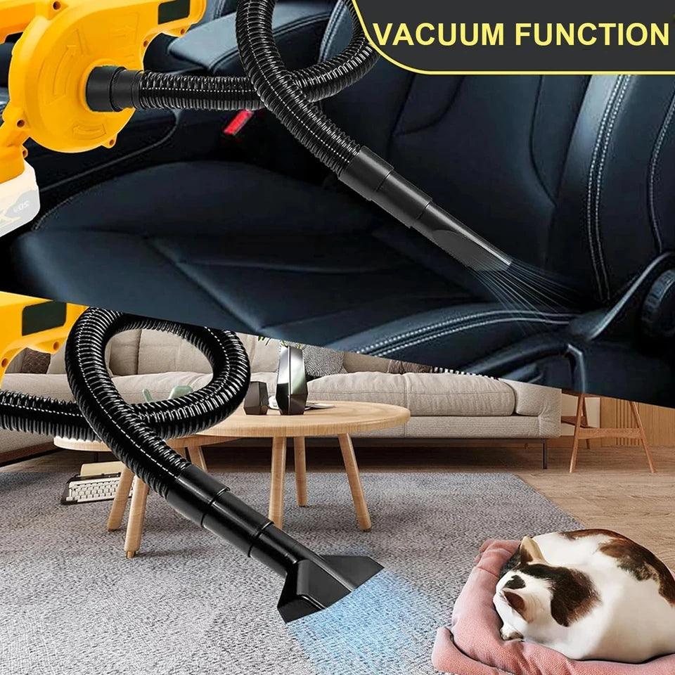 2 in 1 Pet Blower / Vacuum - North East Pet Shop North East Pet Shop 