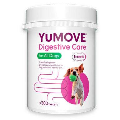 YuMOVE Digestive Care for All Dogs | 300 pack