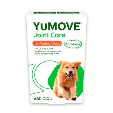 YuMOVE Joint Care for Young Dogs | 60 pack