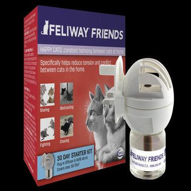 Ceva Feliway Friends Diffuser Starter 48ml