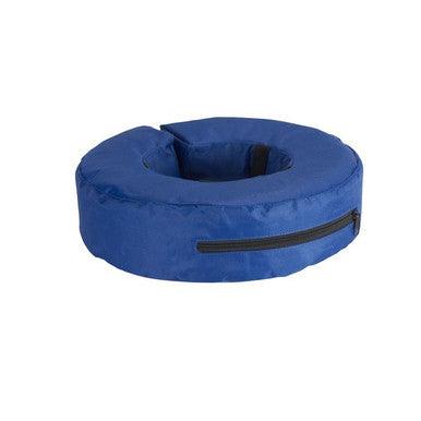 Buster Inflatable Collar Blue Medium