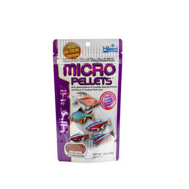 Hikari Micro Pellets 80g