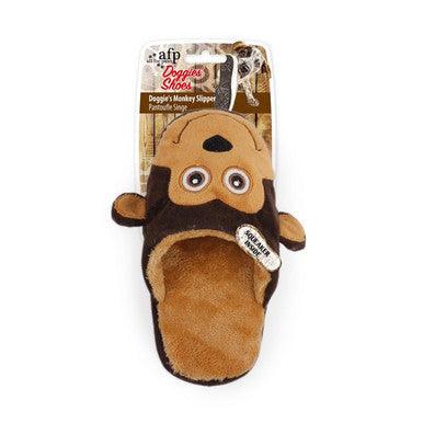 All For Paws Doggys Monkey Slipper