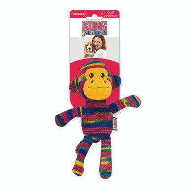 KONG Yarnimals Monkey Medium/Large