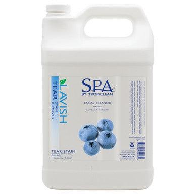 TropiClean SPA Blueberry Facial 3.78l