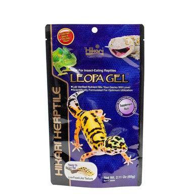 Hikari Herptile Leopa Gel 60g