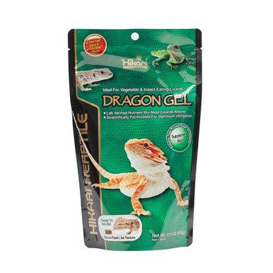 Hikari Herptile Dragon Gel 60g