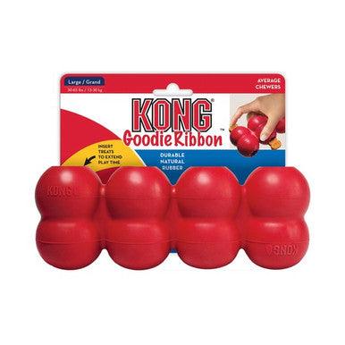 KONG Goodie Ribbon Large