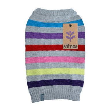 Sotnos Super Stripe Sweater L