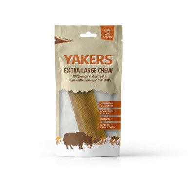 Yakers Dog Chew Xlarge 1pk