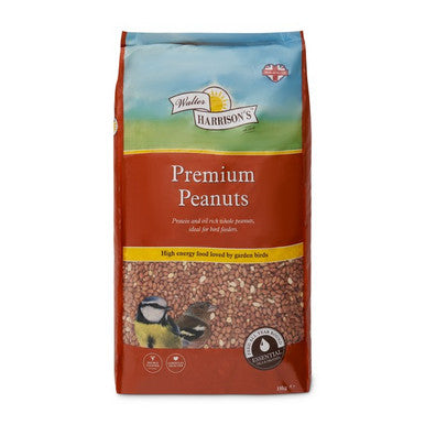 Harrisons Premier Peanuts 18kg