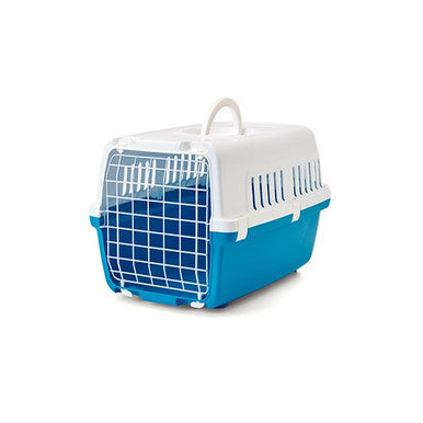 Savic Zephos 1 Plast Pet Carrier 51x34x33cm