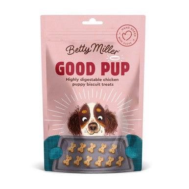 Betty Millers Good Pup Treats  100g