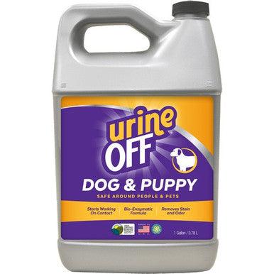 Urine Off Dog and Puppy Formula 3.8L