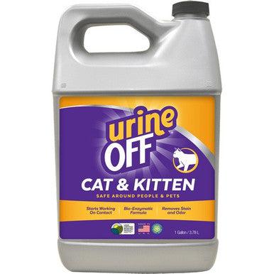 Urine Off Cat and Kitten Formula 3.78L