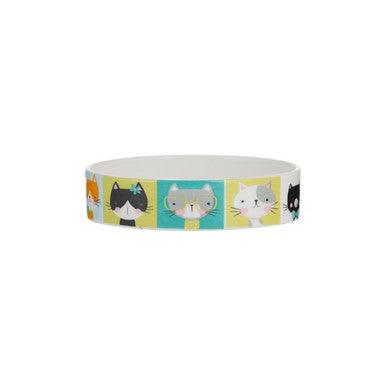 Mason Cash Pawtrait Cat Bowl 13x3cm