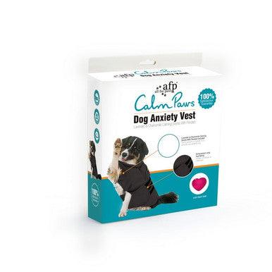 All For Paws Calm Paws Dog Anti Anxiety Vest M