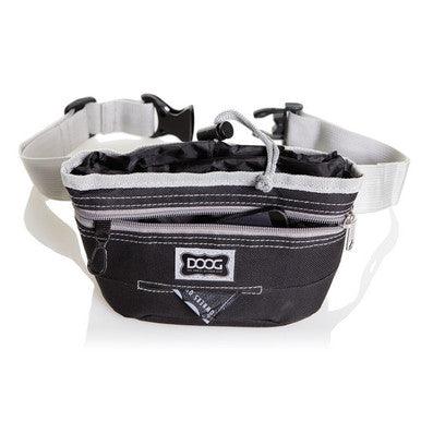 DOOG Treat pouch - black - large