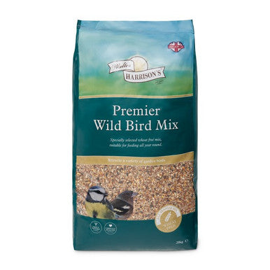 Harrisons Premier Wild Bird Mix 20kg