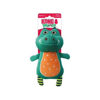 KONG Whoopz Gator Small