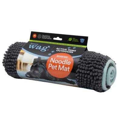 Henry Wag Micro Fibre Noodle Pet Mat Large