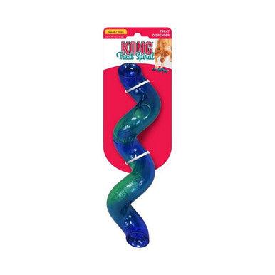 KONG Treat Spiral Stick Assorted Small