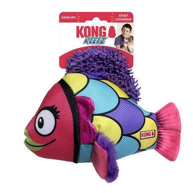 KONG Reefz Assorted Large