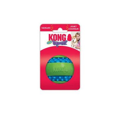 KONG Squeezz Goomz Ball Medium