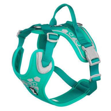 Hurtta Weekend Warrior Harness Peacock 100-120cm