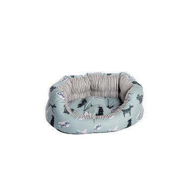 Danish Design Battersea Playful Dogs Deluxe Slumber Bed Medium