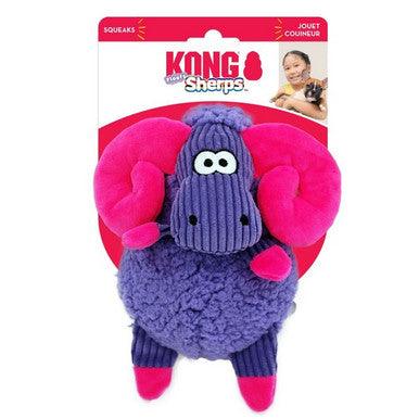 KONG Sherps Floofs Big Horn Medium